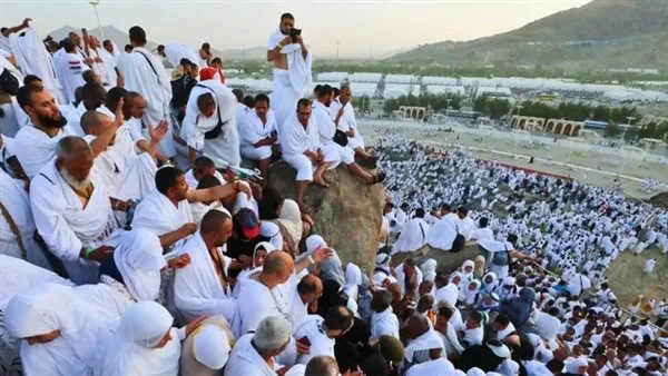 السعودية تُعلن تحقيق أهداف خطة تفويج الحجاج إلى مشعر عرفات السعودية تُعلن تحقيق أهداف خطة تفويج الحجاج إلى مشعر عرفات