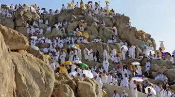 السعودية تُعلن تسجيل حالات من الإجهاد الحراري بين الحجاج