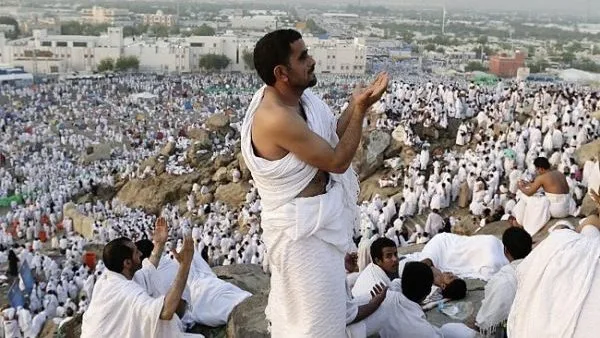 السعودية تُعلن عن نجاح موسم الحج لهذا العام بفضل جهود التنظيم والتنسيق. السعودية تُعلن عن نجاح موسم الحج لهذا العام بفضل جهود التنظيم والتنسيق.