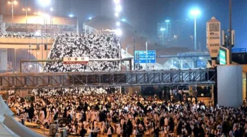 “السعودية للكهرباء”: استهلاك يوم التروية وصل إلى 316 ميجاوات مع استمرار استقرار الخدمة.