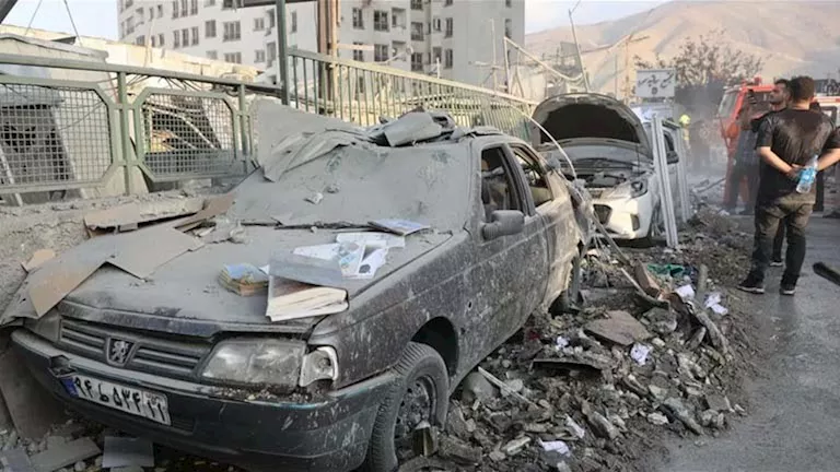 السفارة الأمريكية في الكويت: قواتنا لم تساهم في الهجوم على إيران السفارة الأمريكية في الكويت: قواتنا لم تساهم في الهجوم على إيران