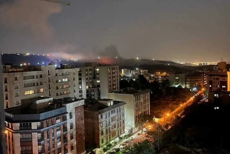 السفير الإسرائيلي في فرنسا: بعض جوانب البرنامج النووي الإيراني قد دُمرت بالفعل. السفير الإسرائيلي في فرنسا: بعض جوانب البرنامج النووي الإيراني قد دُمرت بالفعل.