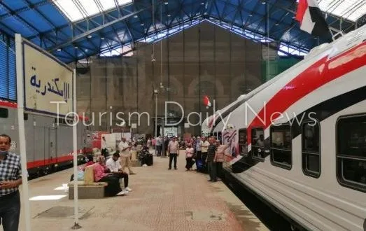 السكة الحديد تكشف عن مواعيد وأسعار قطارات الإسكندرية إلى القاهرة