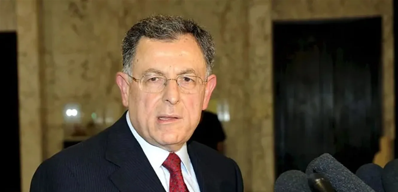 السنيورة يدين الهجوم الإسرائيلي على إيران: عليه عدم زج لبنان في الصراع! السنيورة يدين الهجوم الإسرائيلي على إيران: عليه عدم زج لبنان في الصراع!