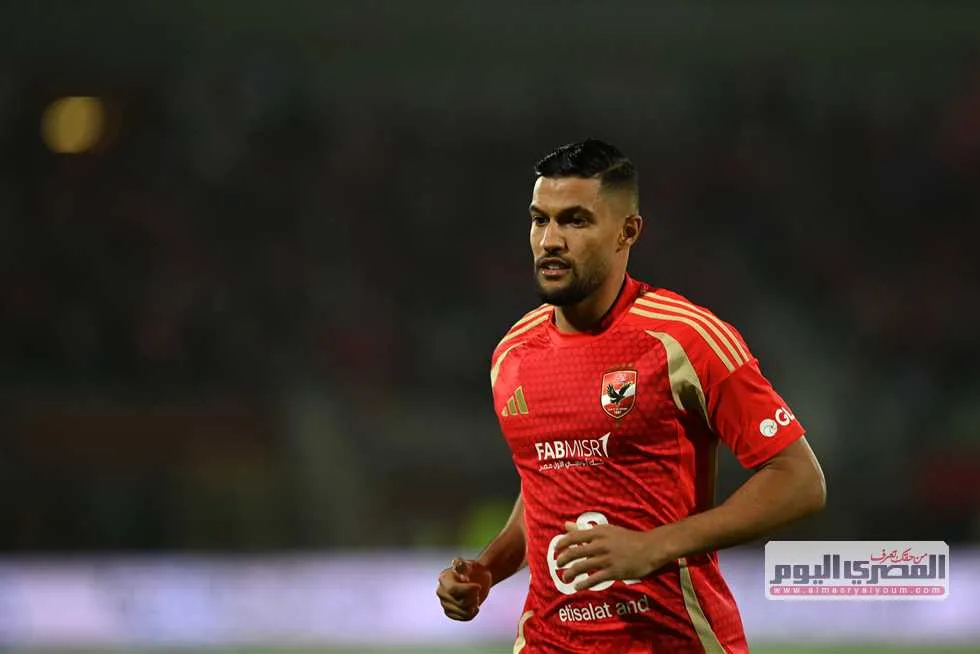 «السوبر الأفريقي»: عطية الله يتحدث عن التحدي الأصعب الذي واجهه مع الأهلي «السوبر الأفريقي»: عطية الله يتحدث عن التحدي الأصعب الذي واجهه مع الأهلي