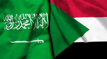 كمال إدريس والسفير السعودي: العلاقات بين البلدين تتميز بالعمق والاستمرارية والتوسع لمصلحة الشعبين.