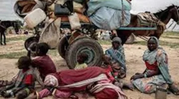 السودان في الصدارة عالميًا: مفوضية اللاجئين تشير إلى 122.1 مليون شخص نازح نتيجة الحروب حتى أبريل 2025