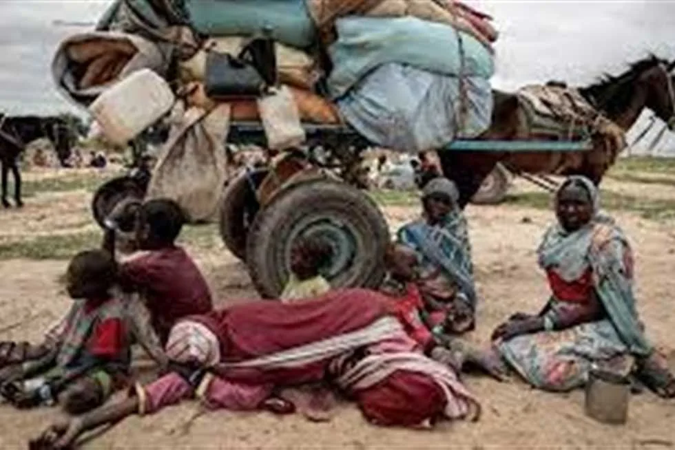 السودان في الصدارة عالميًا: مفوضية اللاجئين تشير إلى 122.1 مليون شخص نازح نتيجة الحروب حتى أبريل 2025 السودان في الصدارة عالميًا: مفوضية اللاجئين تشير إلى 122.1 مليون شخص نازح نتيجة الحروب حتى أبريل 2025