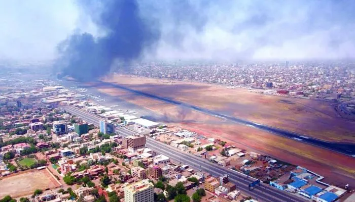 السودان يفقد إنجازات حكومة حمدوك.. حظر أمريكي يعزز “صورة الإرهاب” السودان يفقد إنجازات حكومة حمدوك.. حظر أمريكي يعزز “صورة الإرهاب”