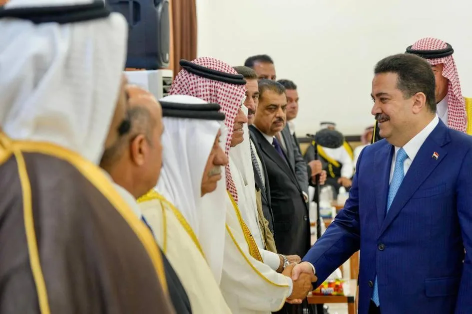 السوداني: أخرجنا العراق من نطاق النزاع الإقليمي السوداني: أخرجنا العراق من نطاق النزاع الإقليمي