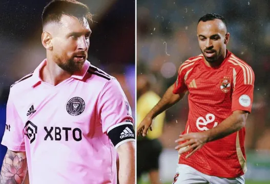 السوق المالي لأهلي وإنتر ميامي قبل بدء منافسات كأس العالم للأندية السوق المالي لأهلي وإنتر ميامي قبل بدء منافسات كأس العالم للأندية