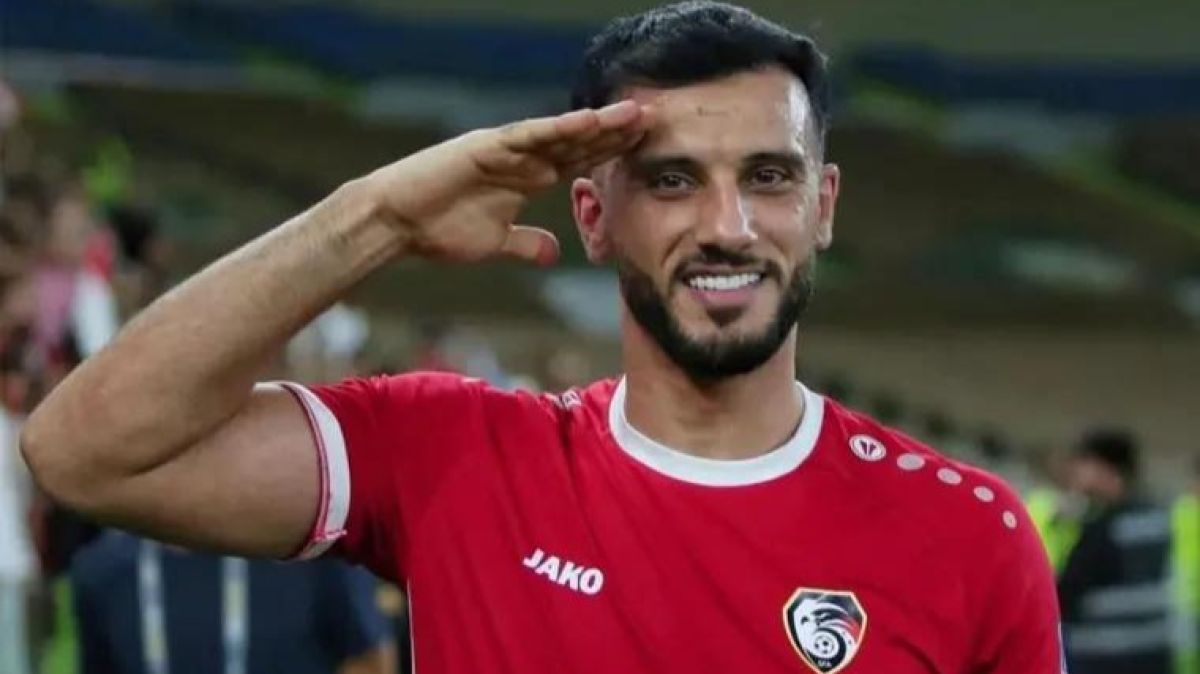 السومة يغيب عن مباراة الوداد ومانشستر سيتي بسبب تأشيرة السفر