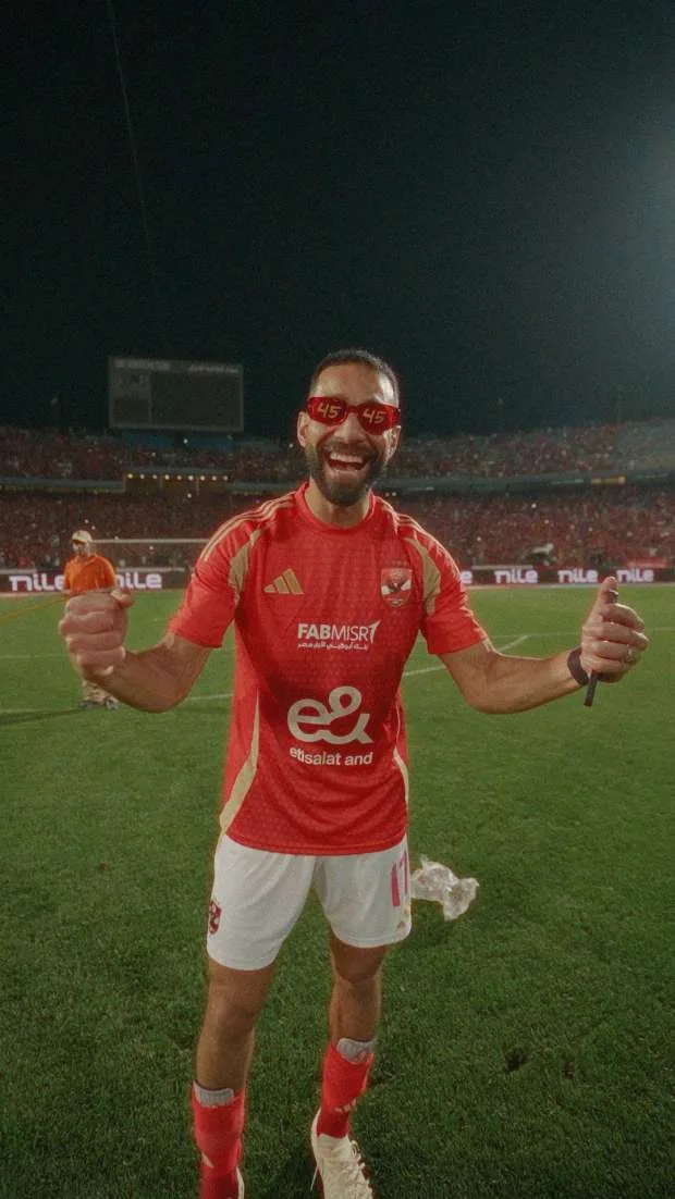 السويحلي الليبي يسبب حرجًا كبيرًا لعمرو السولية بعد مغادرته للأهلي السويحلي الليبي يسبب حرجًا كبيرًا لعمرو السولية بعد مغادرته للأهلي