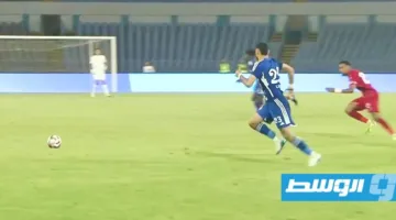 السويحلي يحتل المركز الثاني بعد انتصاره على الاتحاد في “سداسية التتويج”