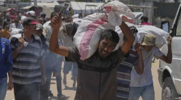 السويد: الحصار الإسرائيلي على غزة يُعتبر “جريمة حرب”