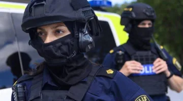 السويد تبدأ إجراءات قانونية ضد شخص بتهمة إحراق طيار أردني