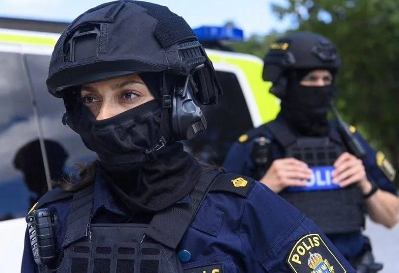 السويد تبدأ إجراءات قانونية ضد شخص بتهمة إحراق طيار أردني السويد تبدأ إجراءات قانونية ضد شخص بتهمة إحراق طيار أردني