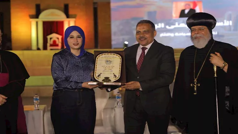 “السياحة”: طريق العائلة المقدسة هبة مصر للعالم “السياحة”: طريق العائلة المقدسة هبة مصر للعالم