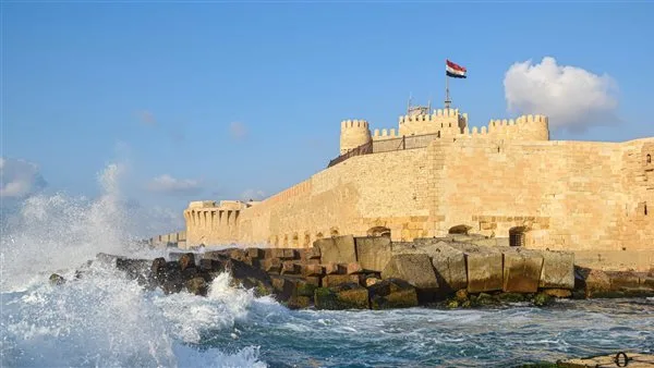 السياحة والتراث: تدشين مركز زوار قلعة قايتباي في الإسكندرية لتحسين تجربة الزوار السياحة والتراث: تدشين مركز زوار قلعة قايتباي في الإسكندرية لتحسين تجربة الزوار