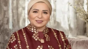 السيدة انتصار السيسي تتقدم بالتهاني لشعب مصر والأمتين العربية والإسلامية بمناسبة عيد الأضحى.