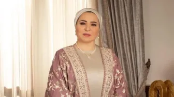 السيدة انتصار السيسي تقدم العزاء لعائلة خالد شوقي: تضحياته ستبقى محفورة في ذاكرة كل مصري