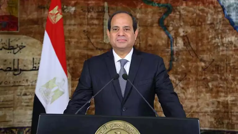 السيسي يبرز أهمية استمرار التعاون مع مؤسسة التمويل الدولية.