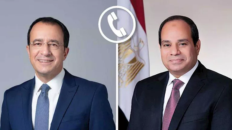 السيسي يبرز ضرورة إنهاء العمليات العسكرية الإسرائيلية على جميع الأصعدة السيسي يبرز ضرورة إنهاء العمليات العسكرية الإسرائيلية على جميع الأصعدة