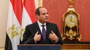 السيسي يدعو لزيادة عائدات أصول قطاع الأعمال من خلال التعاون مع القطاع الخاص.