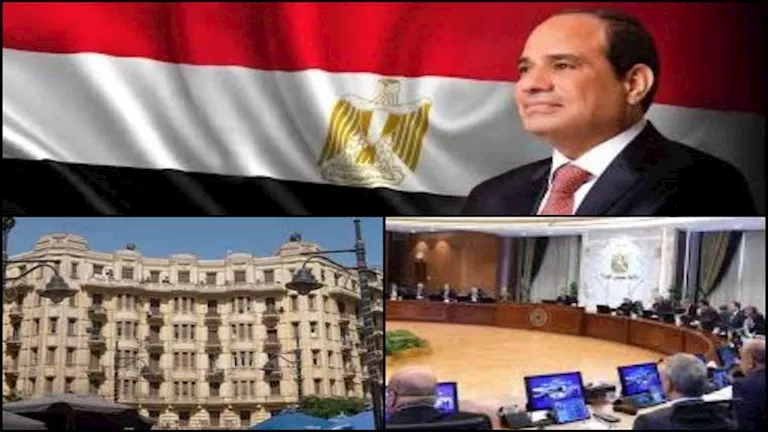 السيسي يراقب تقدم مشروع تحلية مياه البحر واستعدادات افتتاح المتحف الكبير. السيسي يراقب تقدم مشروع تحلية مياه البحر واستعدادات افتتاح المتحف الكبير.