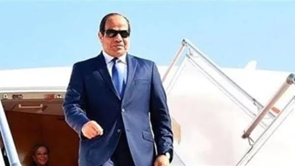 السيسي يزور الإمارات لمناقشة تعزيز الأمن والاستقرار في المنطقة السيسي يزور الإمارات لمناقشة تعزيز الأمن والاستقرار في المنطقة