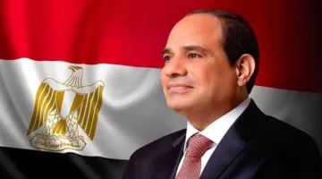 السيسي يشارك في صلاة عيد الأضحى بمسجد مصر في العاصمة الإدارية