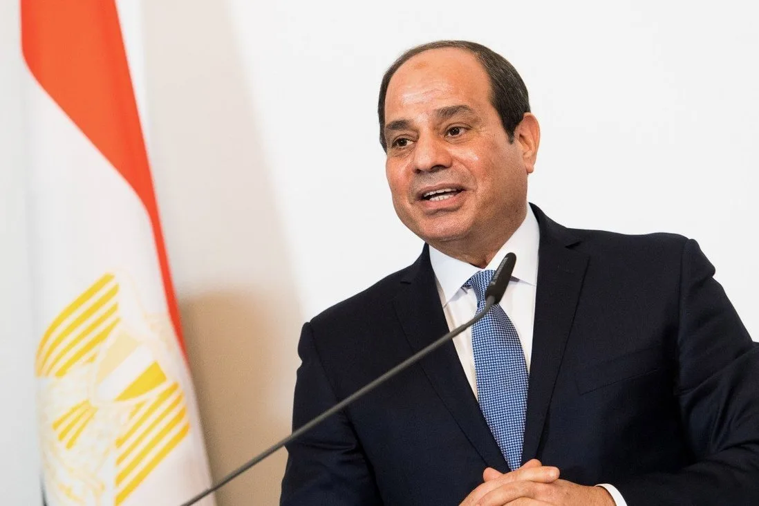 السيسي يُخبر وزير الخارجية الإيراني: ضرورة ملحة لاستقرار الملاحة في باب المندب والبحر الأحمر السيسي يُخبر وزير الخارجية الإيراني: ضرورة ملحة لاستقرار الملاحة في باب المندب والبحر الأحمر