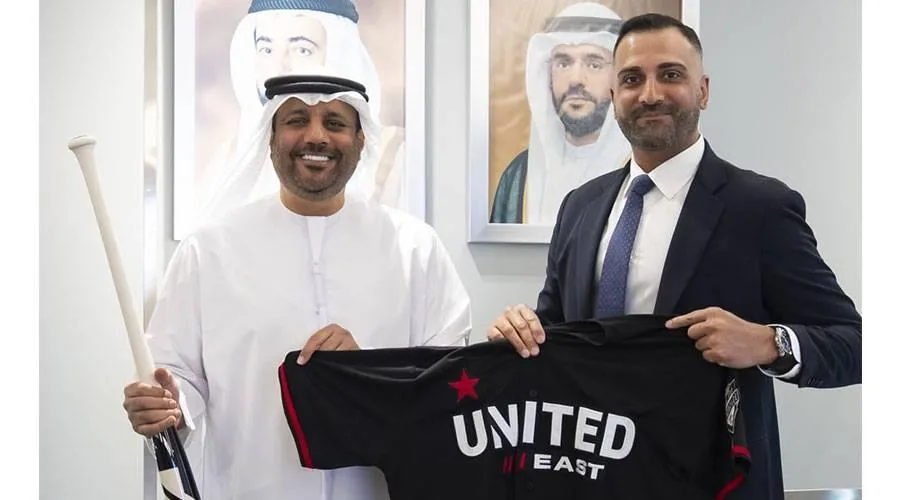 «الشارقة الرياضي» يستعرض سبل تعزيز دوري البيسبول «الشارقة الرياضي» يستعرض سبل تعزيز دوري البيسبول