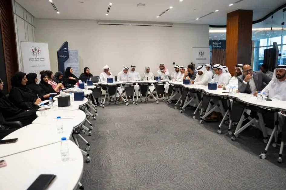 «الشارقة الرياضي» يكشف عن جدول زمني مميز في «عطلتنا غير» «الشارقة الرياضي» يكشف عن جدول زمني مميز في «عطلتنا غير»