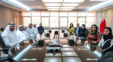 الشارقة تتيح فرصاً جديدة لتبادل المعرفة مع البحرين.