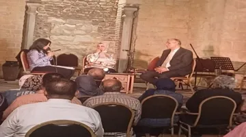 الشاعر السيد حسن: الموسيقار محمود الشريف ظاهرة فنية فريدة من نوعها.