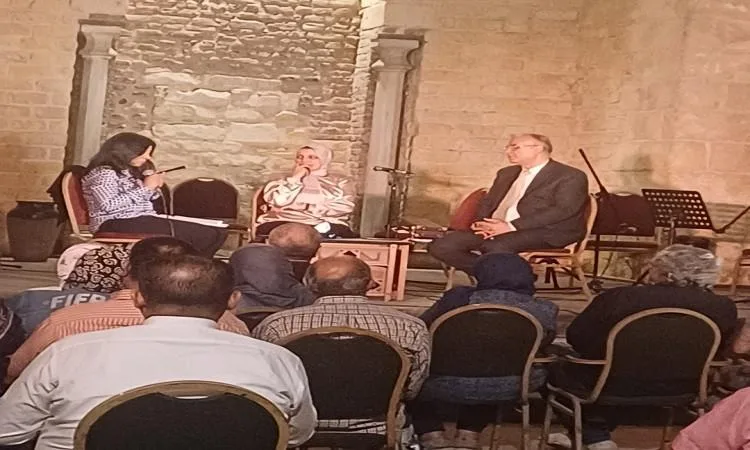الشاعر السيد حسن: الموسيقار محمود الشريف ظاهرة فنية فريدة من نوعها.