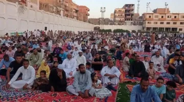الشباب والرياضة: 13 مليون شخص يتوافدون على مراكز الشباب في أول يوم عيد الأضحى