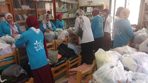 الشباب والرياضة تطلق أنشطة مبادرة “أدخل السرور في حياة الآخرين” الشباب والرياضة تطلق أنشطة مبادرة “أدخل السرور في حياة الآخرين”