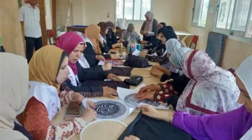 الشباب والرياضة: “حرفتك.. مهنتك” تطلق ورش عمل في الشرقية لتدريب الفتيات والنساء على الالتحاق بسوق العمل