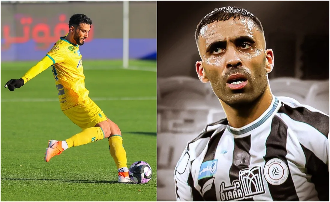 الشباب يرفض إعارَة حمد الله إلى الوداد قبل بطولة كأس العالم للأندية 2025 الشباب يرفض إعارَة حمد الله إلى الوداد قبل بطولة كأس العالم للأندية 2025