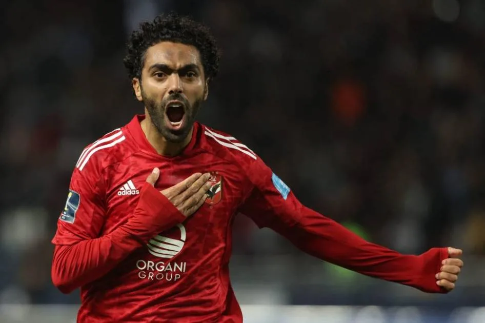 الشحات: الأهلي جاهز للتغلب على ميسي في بداية كأس العالم للأندية