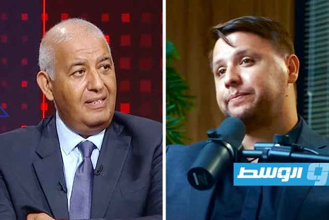 الشحاتي يرد على الصافي: ليبيا تواجه نقصًا في الرؤية العامة والإصلاح الاقتصادي يجب أن يسبق الإصلاح المالي. الشحاتي يرد على الصافي: ليبيا تواجه نقصًا في الرؤية العامة والإصلاح الاقتصادي يجب أن يسبق الإصلاح المالي.