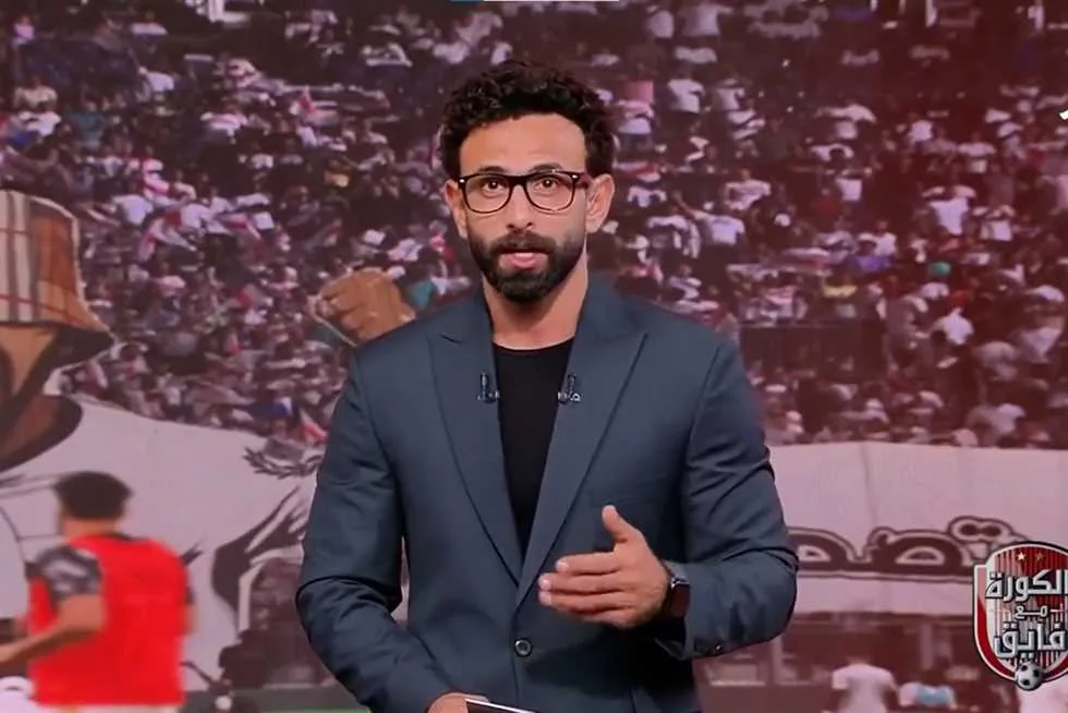 «الشخص الذي أثر عليّ نفسياً أكثر».. إبراهيم فايق يوجه كلمة لجماهير الزمالك بعد التتويج بالكأس.