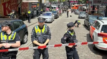 الشرطة الألمانية: أسباب حادث باساو قد ترتبط بصراع على حضانة طفلة
