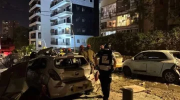 الشرطة الإسرائيلية تعلن عن وفاة امرأة نتيجة إصابتها خلال الهجوم الصاروخي الإيراني