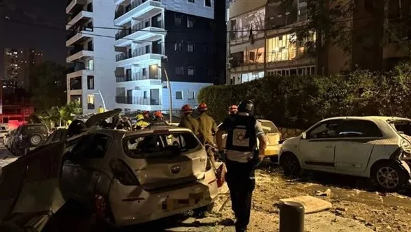الشرطة الإسرائيلية تعلن عن وفاة امرأة نتيجة إصابتها خلال الهجوم الصاروخي الإيراني الشرطة الإسرائيلية تعلن عن وفاة امرأة نتيجة إصابتها خلال الهجوم الصاروخي الإيراني