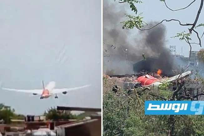 الشرطة الهندية تؤكد عدم وجود أي “ناجين” من الطائرة المفقودة الشرطة الهندية تؤكد عدم وجود أي “ناجين” من الطائرة المفقودة