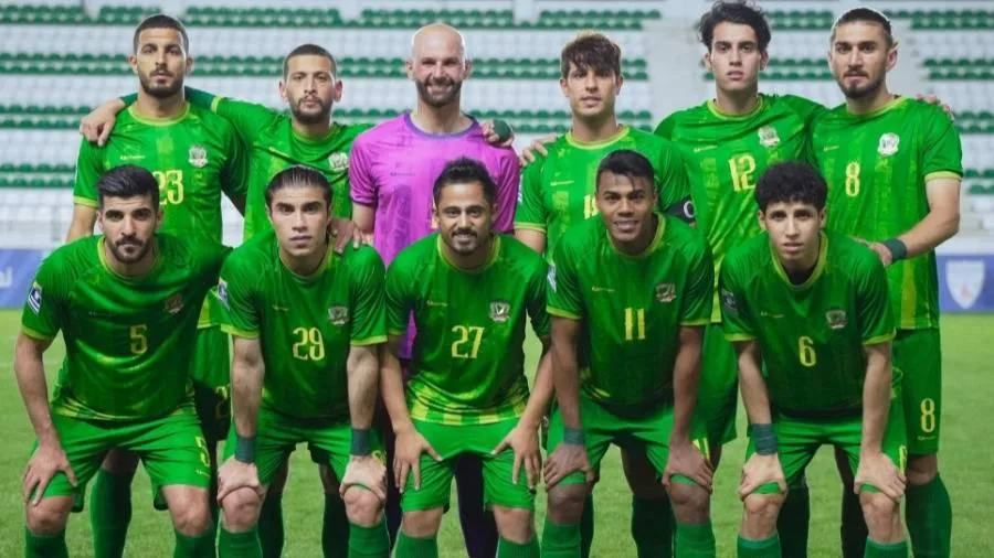الشرطة يوشك على تحقيق اللقب الرابع على التوالي في الدوري العراقي الشرطة يوشك على تحقيق اللقب الرابع على التوالي في الدوري العراقي
