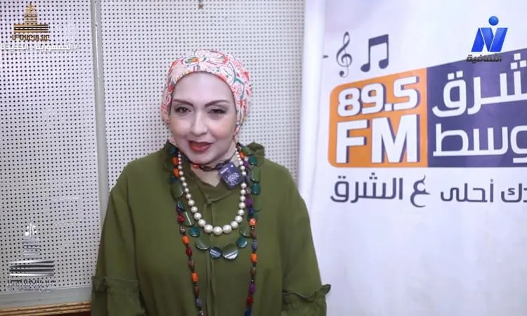 «الشرق الأوسط» تُحيي يوم الإعلاميين عبر «الإذاعة المصرية صوت وطننا» «الشرق الأوسط» تُحيي يوم الإعلاميين عبر «الإذاعة المصرية صوت وطننا»